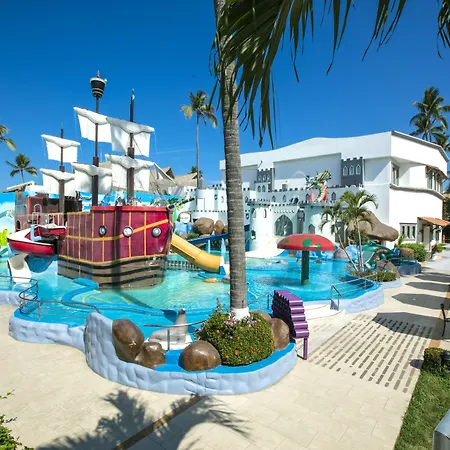 Crown Paradise Club Puerto Vallarta All Inclusive-2
